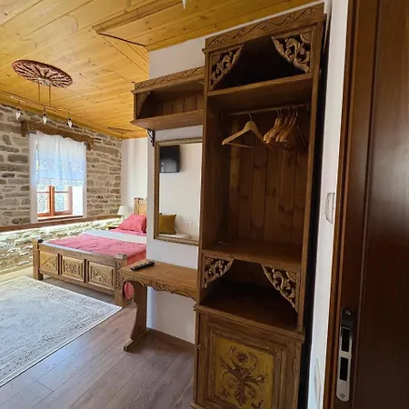 Apartamento Stone Pazar *