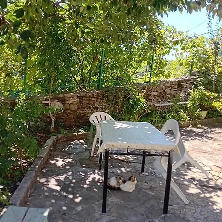 Stone Pazar Apartment