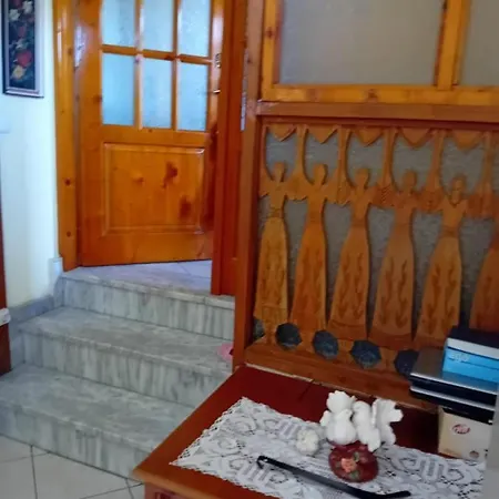 Stone Pazar Apartment Gjirokaster